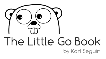 The Little Go Book